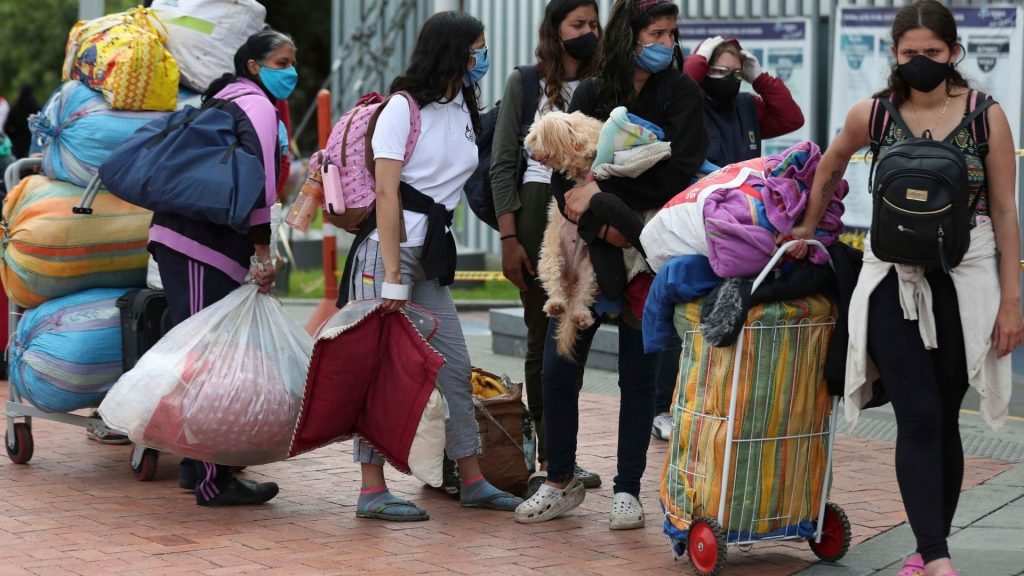 cordón humanitario
