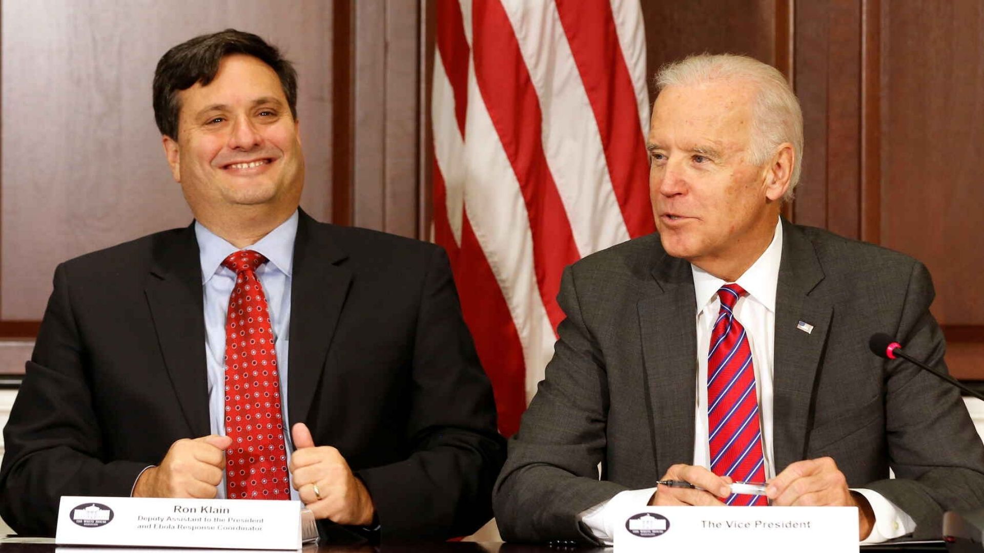 Biden Klain