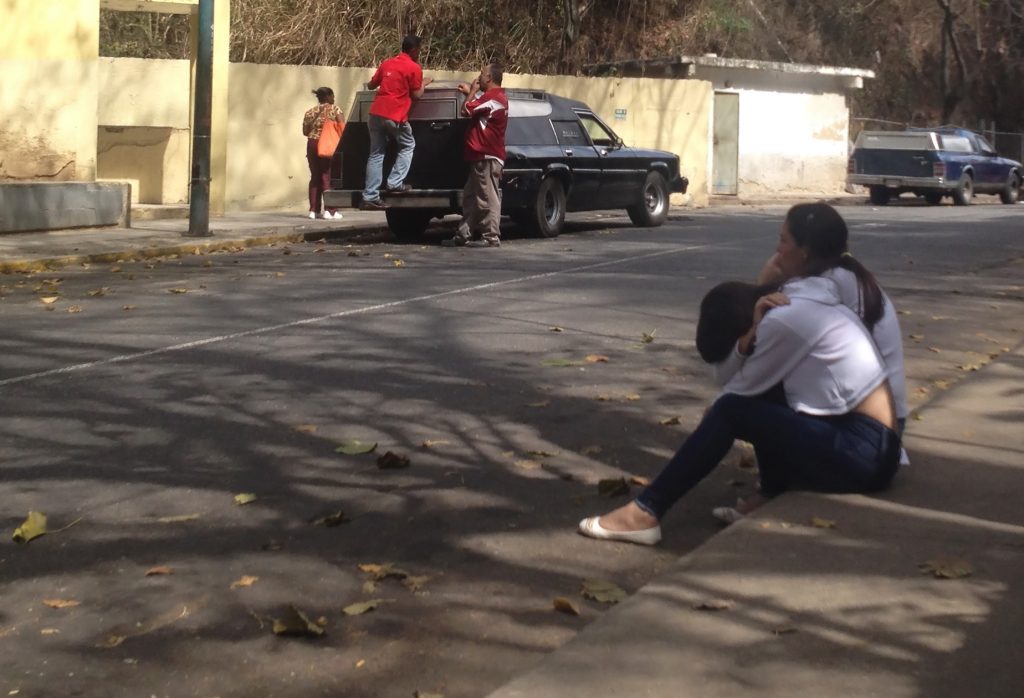 Gervazzi Narváez laboraba en el Metro de Caracas