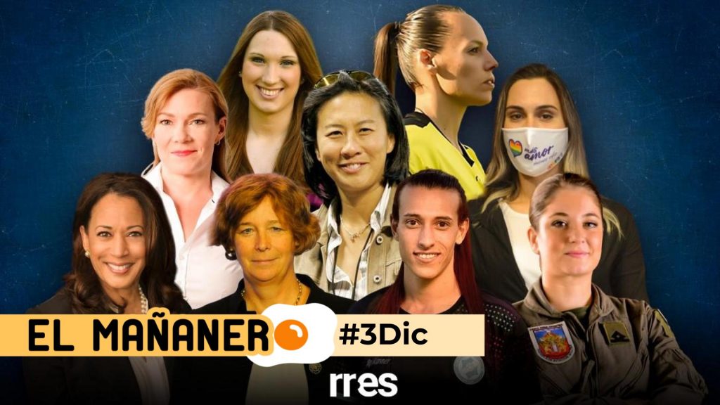 El Mañanero de hoy #3Dic: Las 8 noticias que debes saber