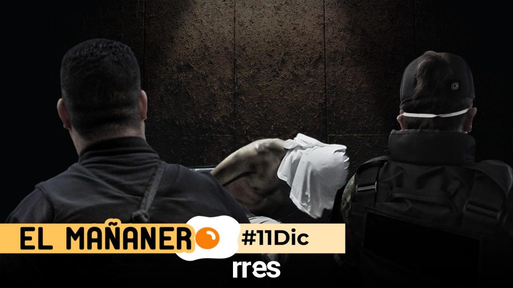 El Mañanero de hoy #11Dic: Las 8 noticias que debes saber