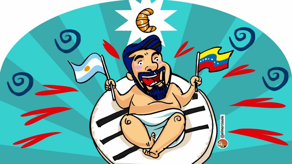 ¿Quién es más venezolano?, por Juan E. Fernández “Juanette”