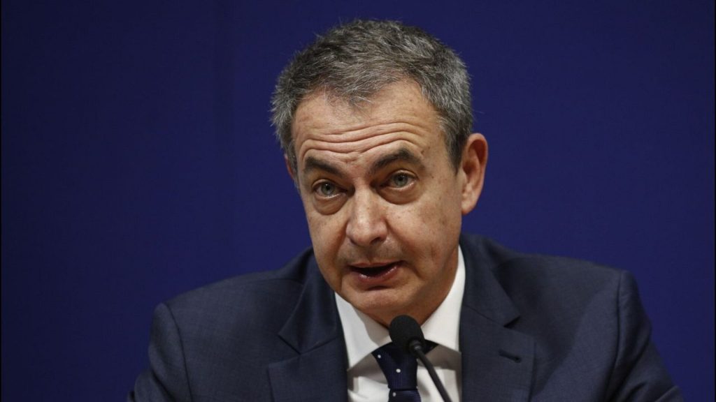 Rodríguez Zapatero
