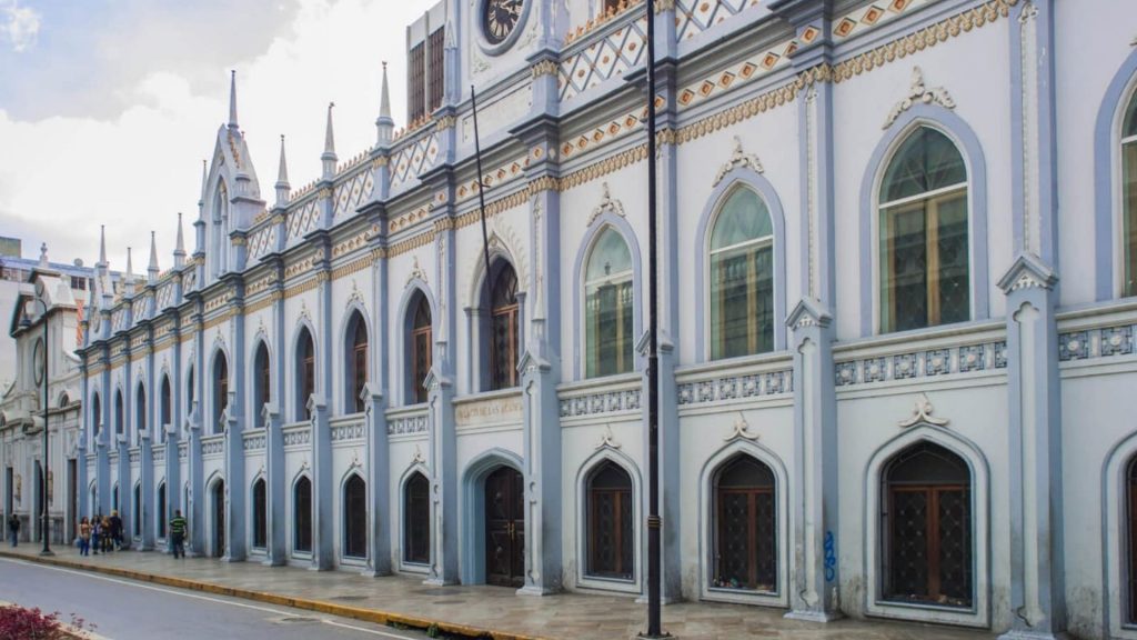 Academia educación