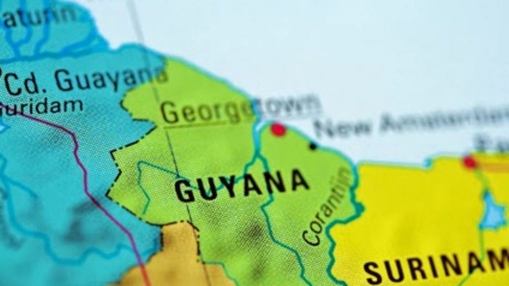 CIJ Esequibo
