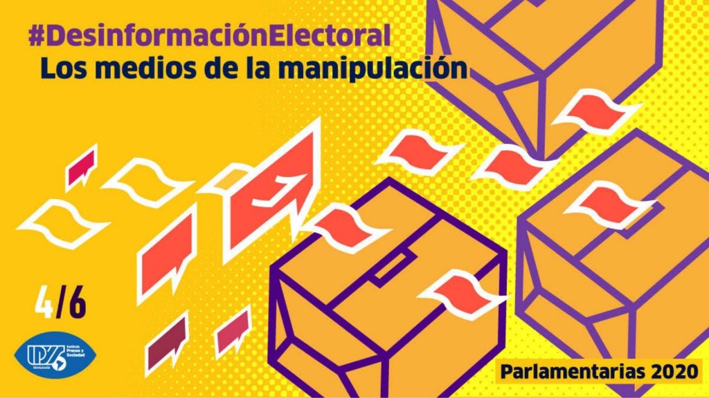 medios manipulación
