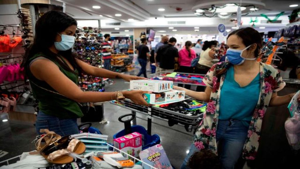 La estrategia de los comerciantes para sobrevivir a la crisis
