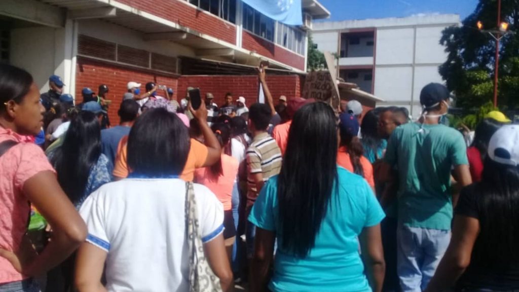 Las protestas en Venezuela, un grito en el desierto