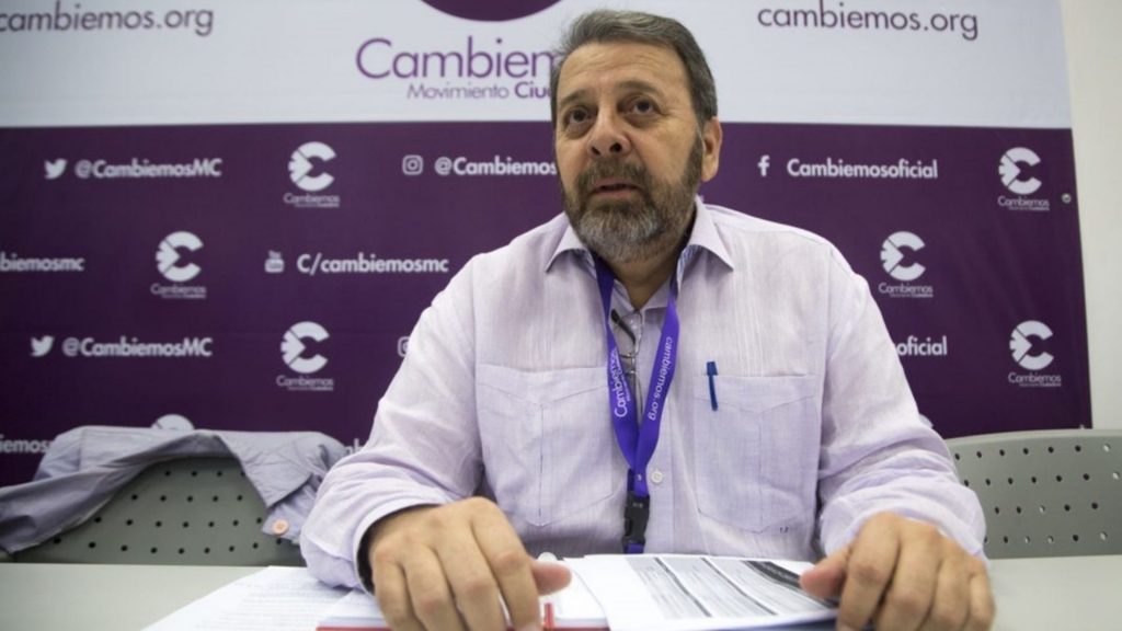 Zambrano diputado