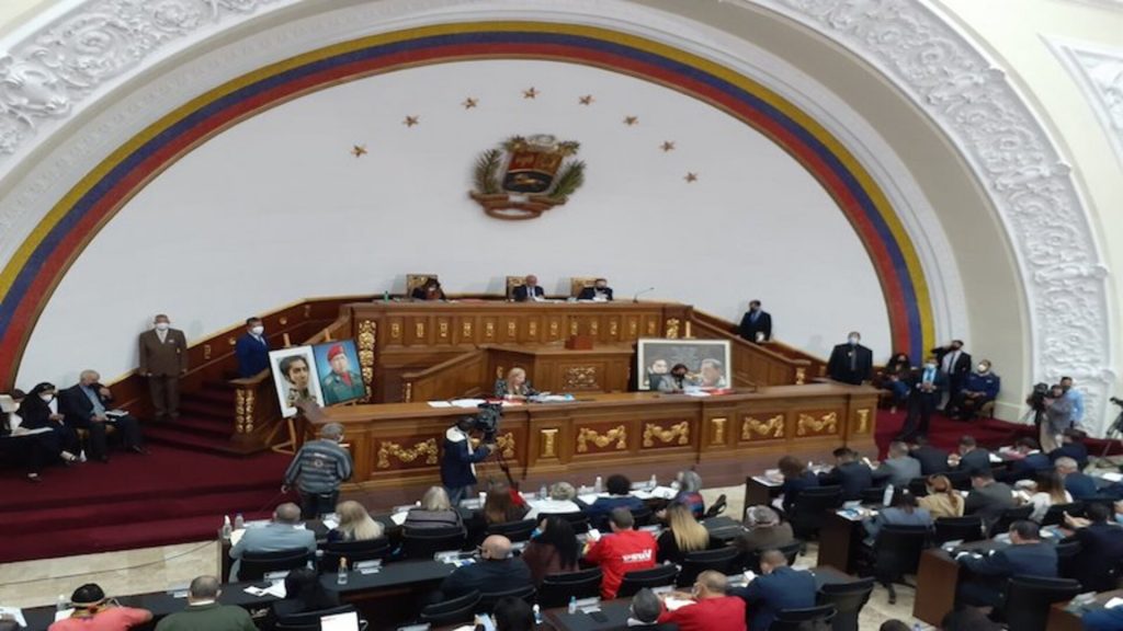Comisión Preliminar