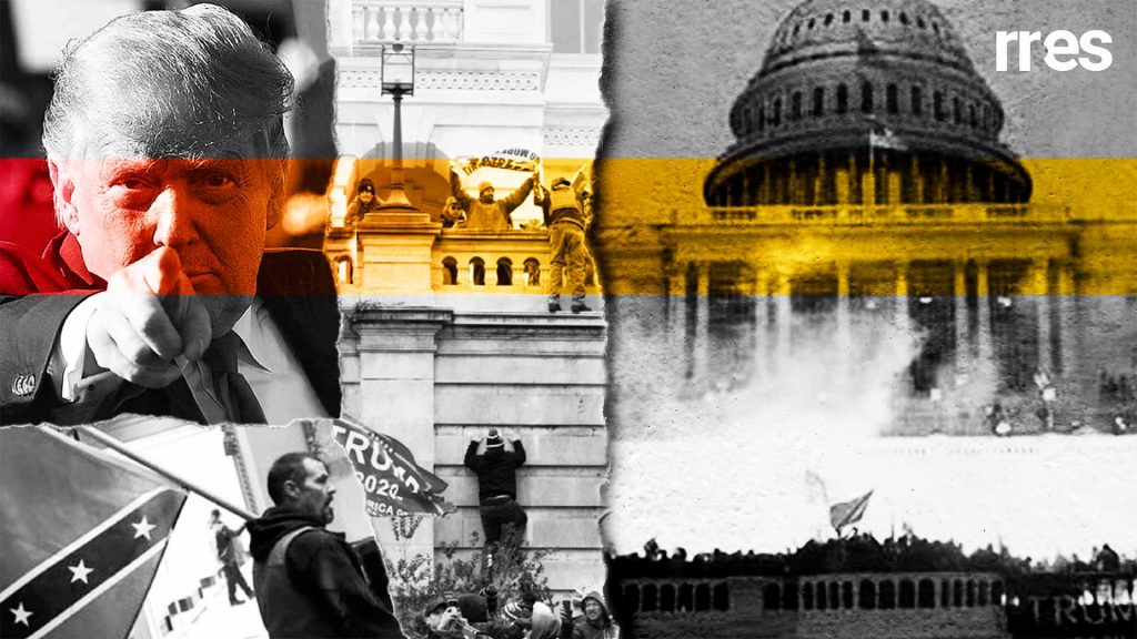 Lo que Trump y su mafia le enseñaron al mundo sobre Estados Unidos, por Anne Applebaum