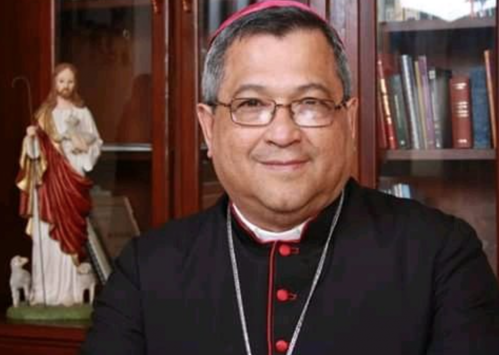 Murió por COVID-19 monseñor Oswaldo Azuaje Pérez, obispo de Trujillo