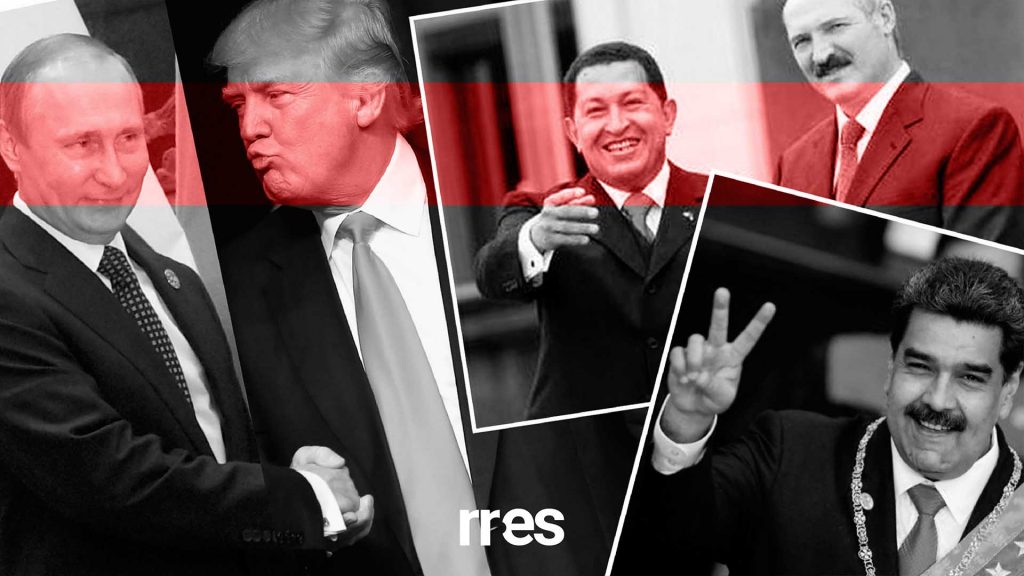 Trump ve el poder como propiedad privada, un hábito compartido por los autócratas, por Fernanda G Nicola y Günter Frankenberg