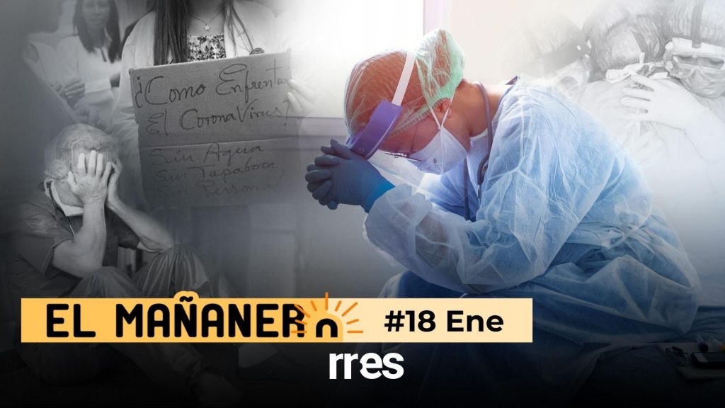 El Mañanero de hoy #18Ene: Las 8 noticias que debes saber