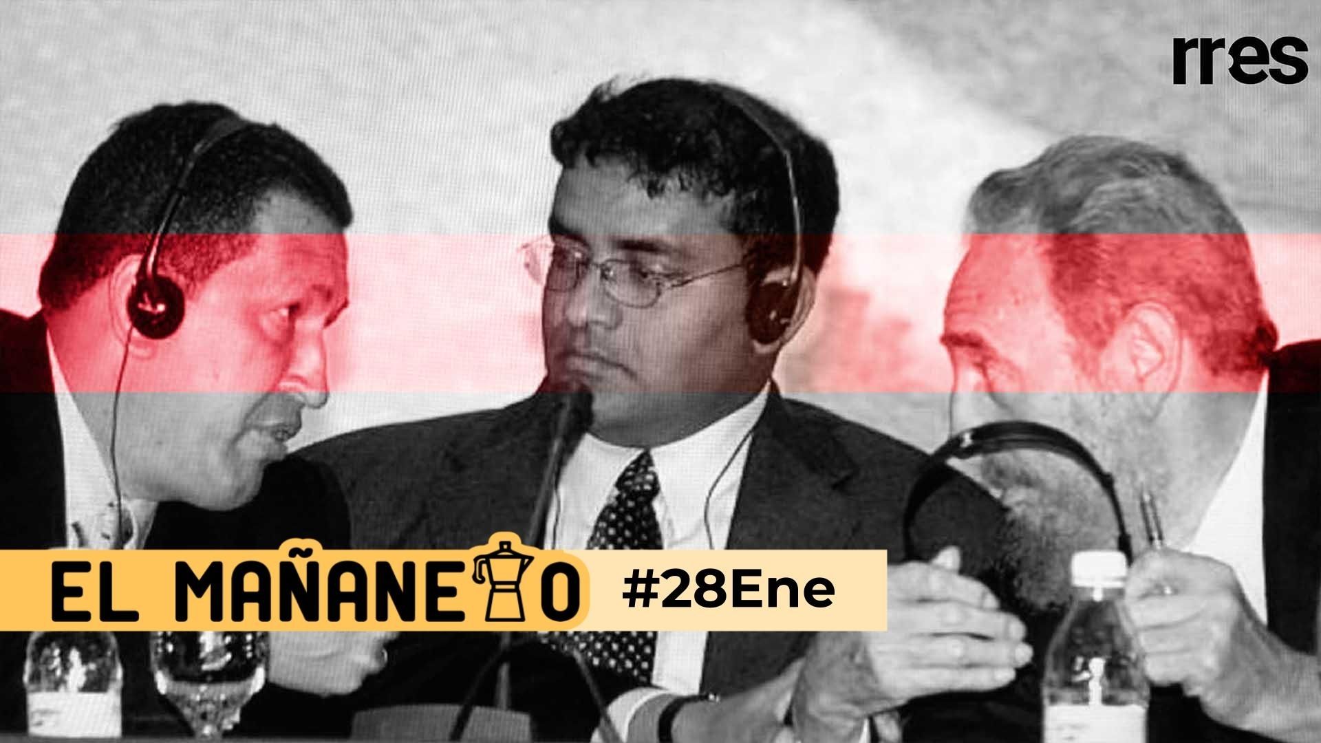El Mañanero #28Ene