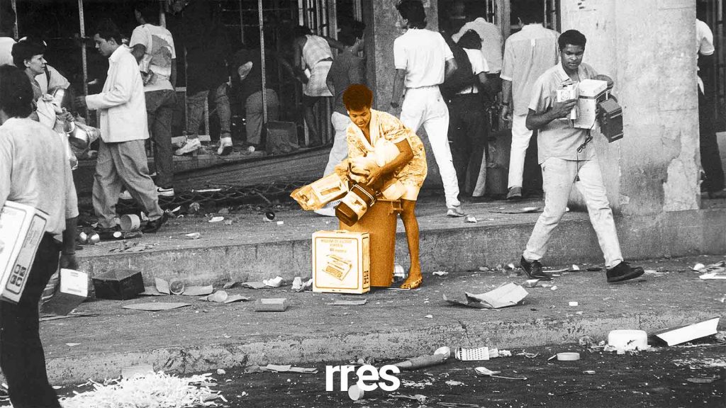 ¿Dónde nos cogió el Caracazo?, por Samuel González-Seijas