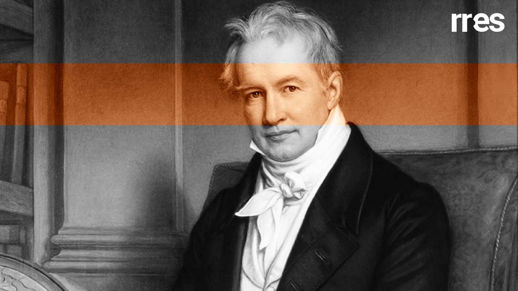 La mirada de Humboldt, por Laureano Márquez P.