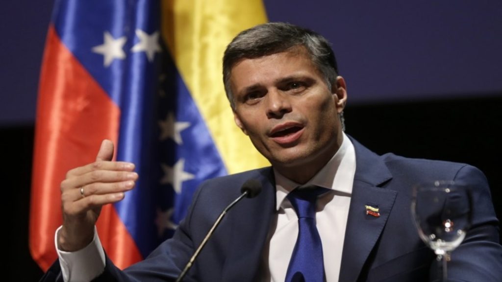 Leopoldo López