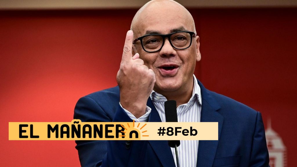 El Mañanero de hoy #8Feb: Las 8 noticias que debes saber