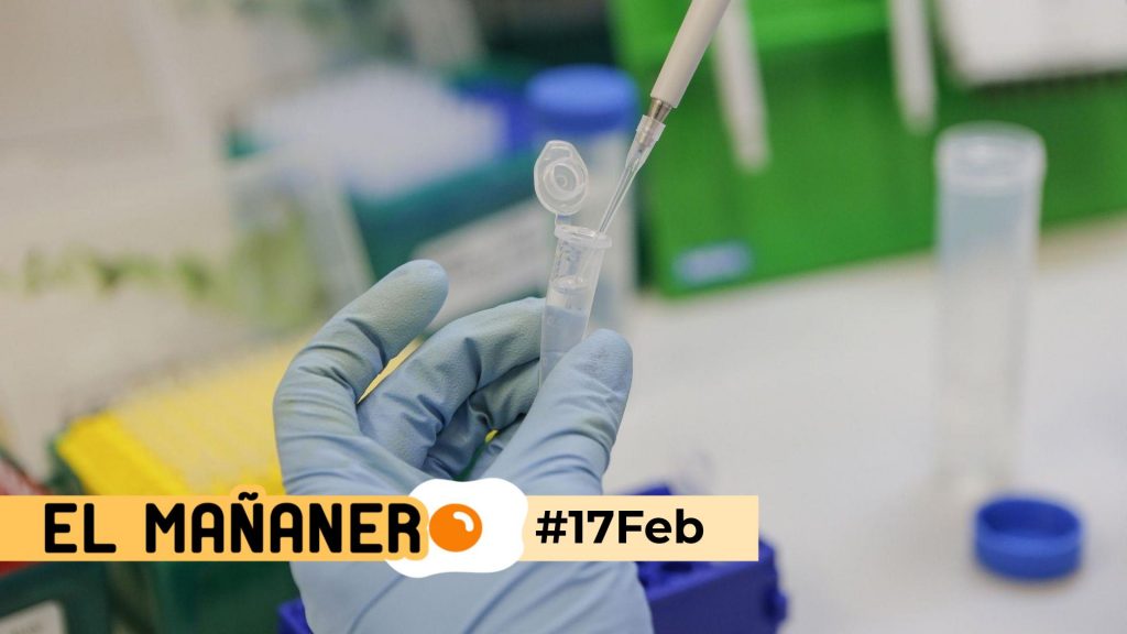 El Mañanero de hoy #17Feb: Las 8 noticias que debes saber