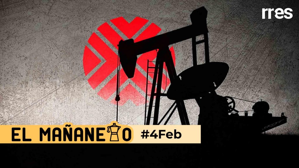 El Mañanero de hoy #4Feb: Las 8 noticias que debes saber