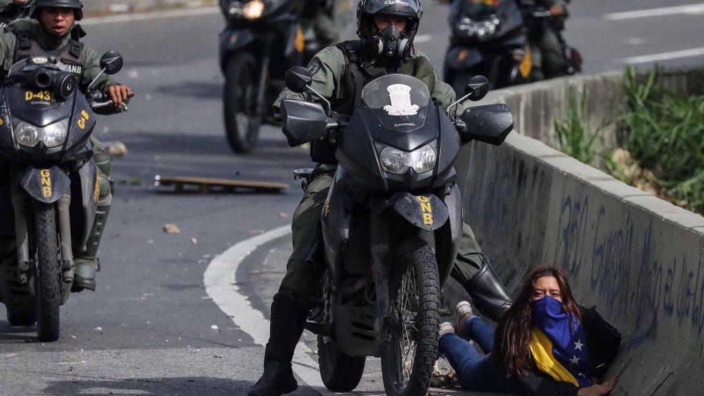 Venezuela: el sonido del silencio de las víctimas o la coartada antimperialista de los victimarios, por Rodrigo Cabezas Morales