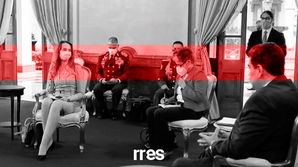 Runrunes de Bocaranda: BAJO – LA CAMPAÑA ROJA