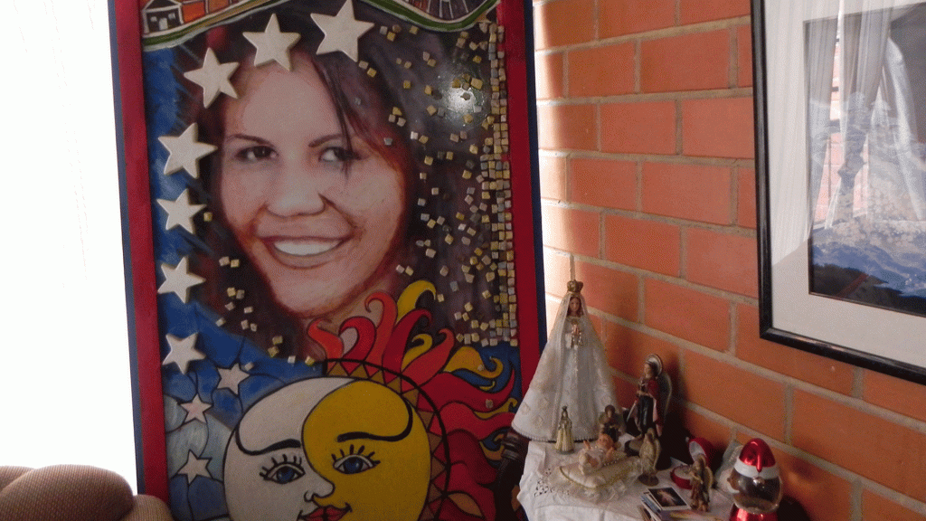 Se cumplen siete años del asesinato de Geraldin Moreno