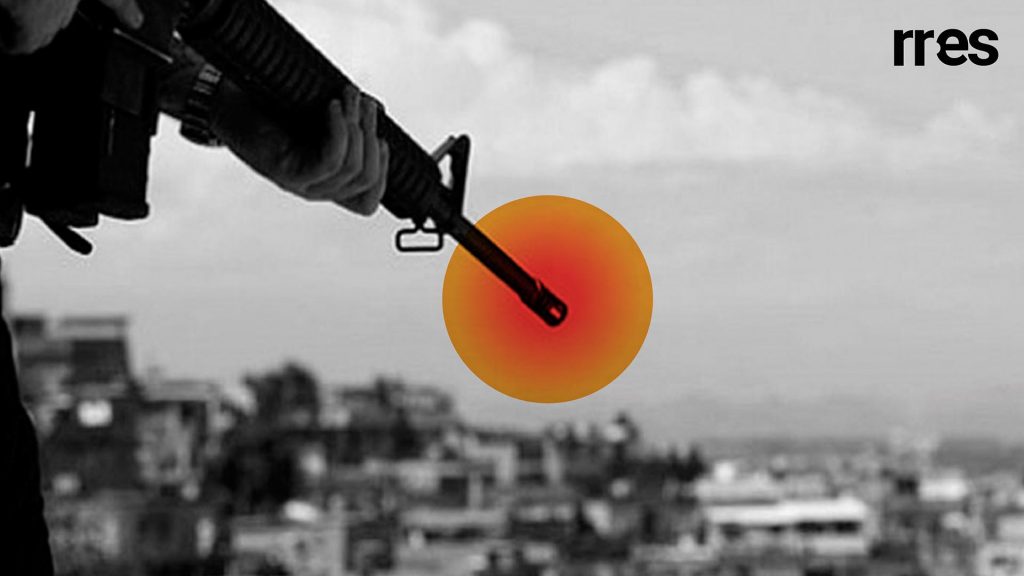 Hampa “for Export” por Javier I Mayorca
