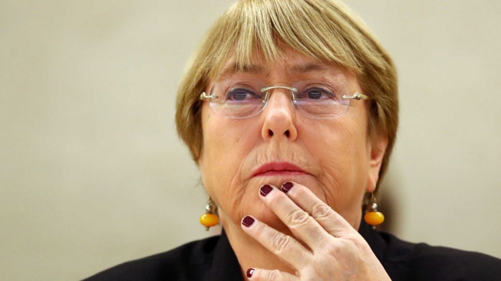 Bachelet