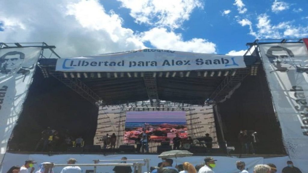 Alex Saab