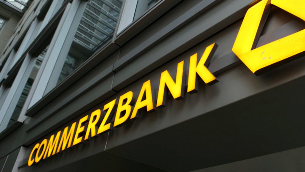 Commerzbank cierra las sucursales en España y Venezuela