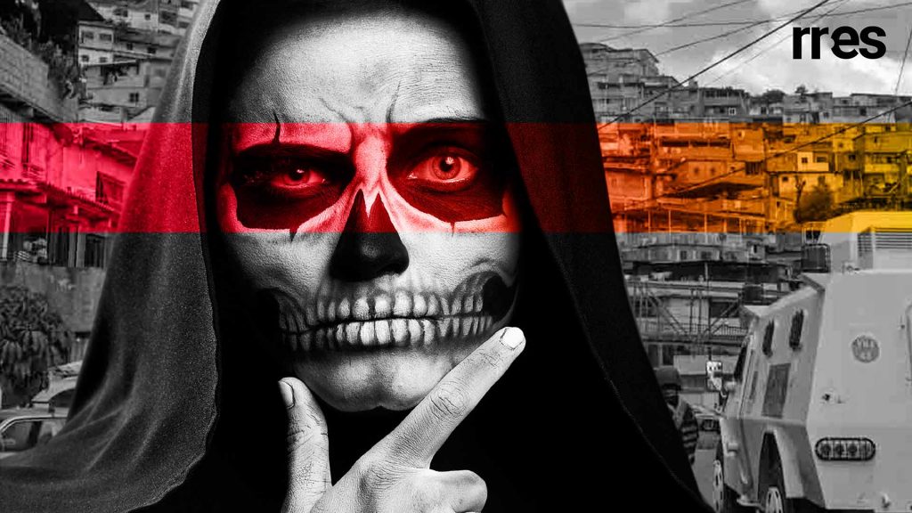 El señorío de la Cota 905, por Laureano Márquez P.