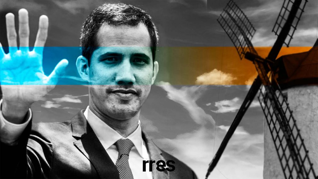 Guaidó y Barataria, por Julio Castillo Sagarzazu