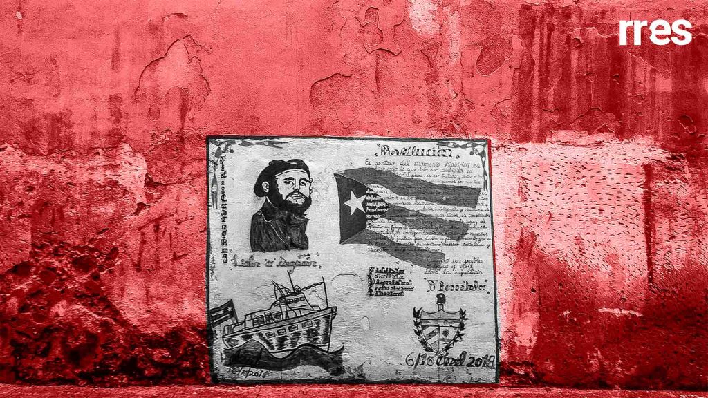 La descomposición castro-venezolana, por Armando Martini Pietri