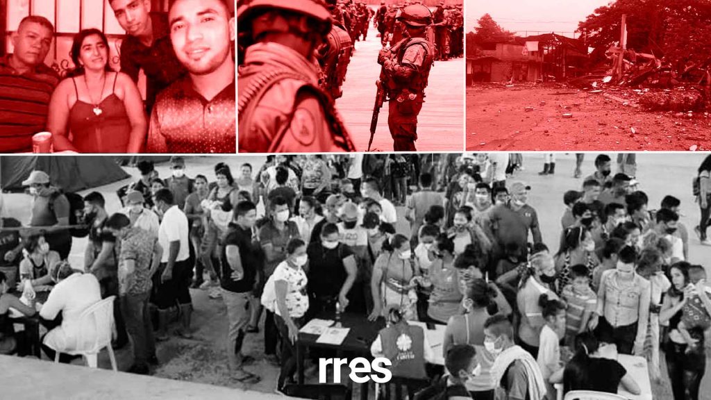 La dictadura y las FARC le declararon la guerra a los venezolanos, por Brian Fincheltub