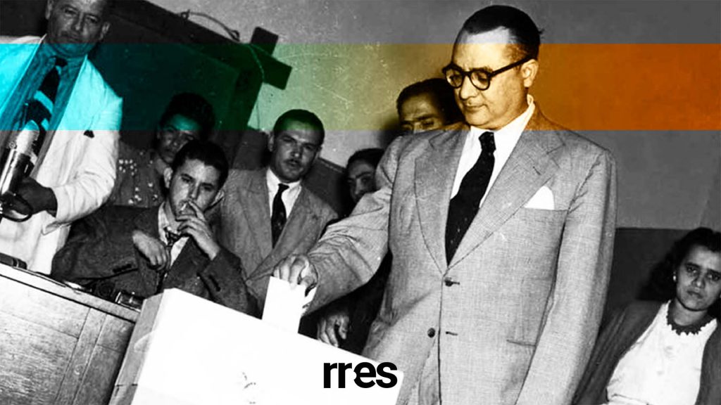 Hacia la democracia: "Rómulo y la resistencia adeca en tiempos de jauja" (I), por José Luis Farías"