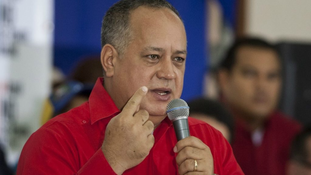 Diosdado Cabello