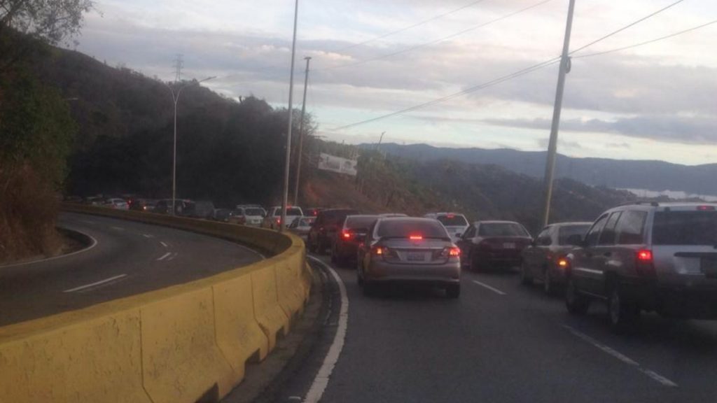 Caracas cerco sanitario