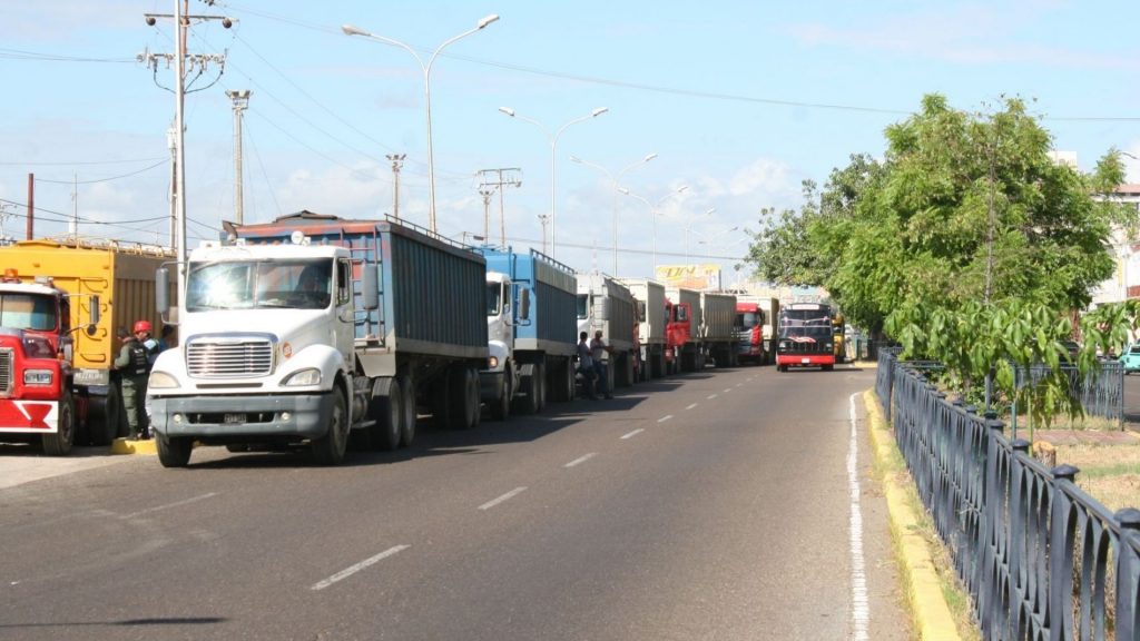 falta de gasoil
