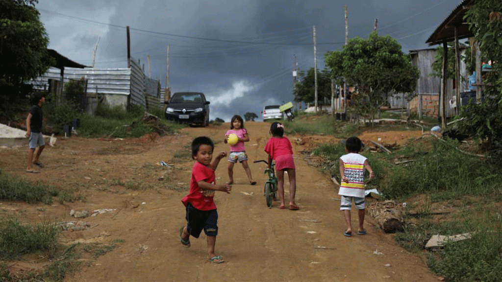 Waraos refugiados desconocen asistencia del Cónsul venezolano en Brasil