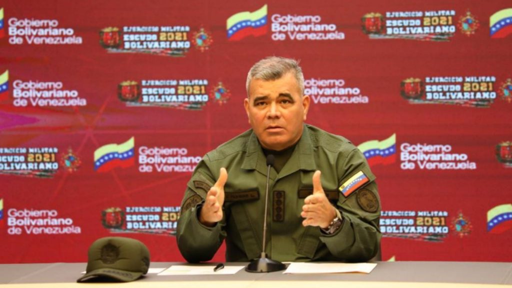 Padrino López Apure