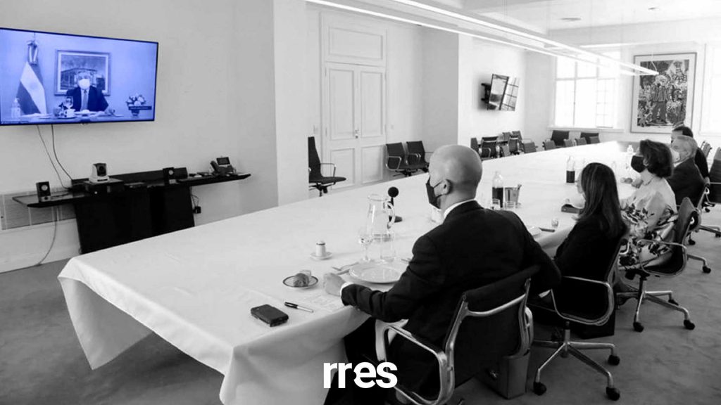 Informe Otálvora | Argentina ofrece mediar entre EEUU y el castrochavismo, por Edgar C. Otálvora