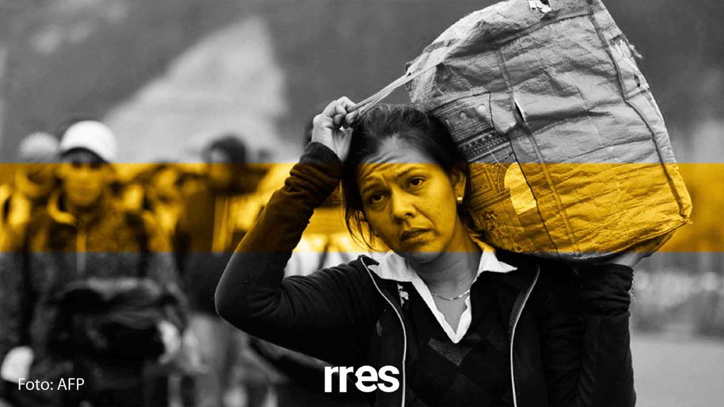 Feminización de las migraciones, por Dhayana Fernández-Matos