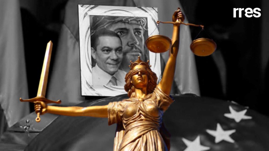 Fernando Albán y la justicia transicional, por Dhayana Fernández-Matos