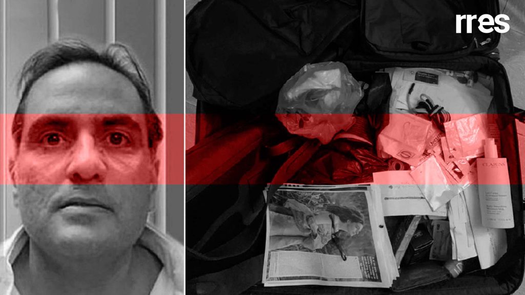 Crímenes sin Castigo | La valija del enviado, por Javier Ignacio Mayorca