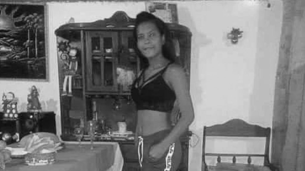 #MonitorDeVíctimas | Noviazgo violento terminó en femicidio de Maibel Espinoza en Petare