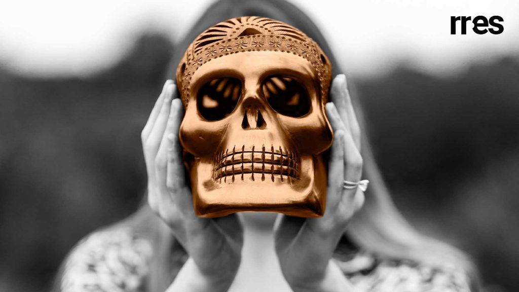 Pensando en la Muerte, por Carolina Jaimes Branger