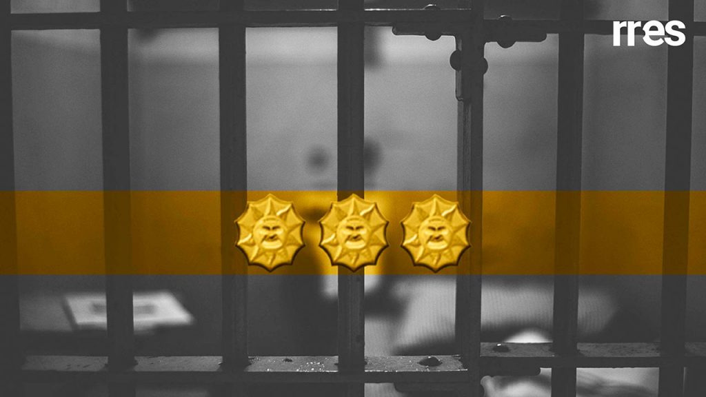 Crímenes sin Castigo | Una celda para tres soles, por Javier Ignacio Mayorca