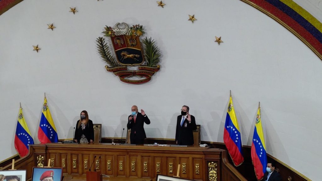 AN de Maduro